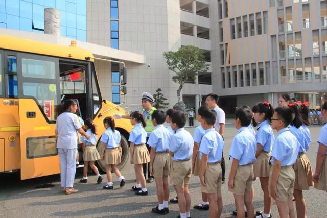 守護最“穩”校車,牢筑“安全防火墻” 守護最“穩”校車,牢筑“安全防火墻”