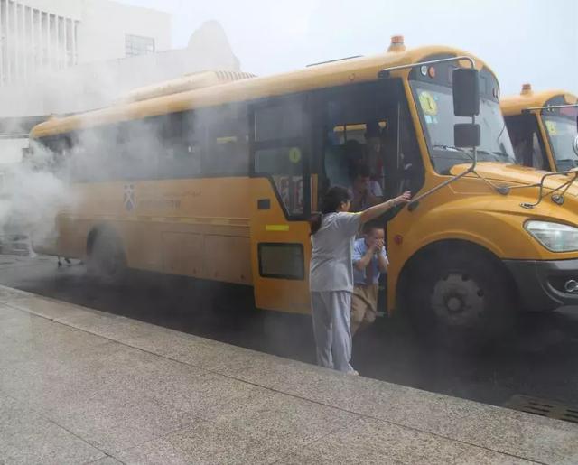 守護最“穩”校車,牢筑“安全防火墻” 守護最“穩”校車,牢筑“安全防火墻”