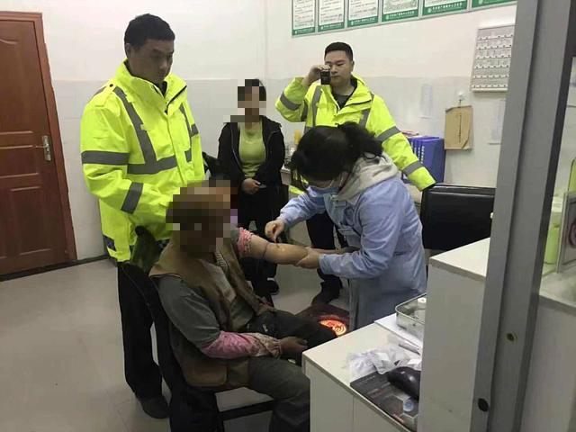 自作聰明被“車撞”作繭自縛遭處罰