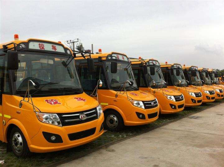 校車燃油系統保養常識 校車燃油系統保養常識