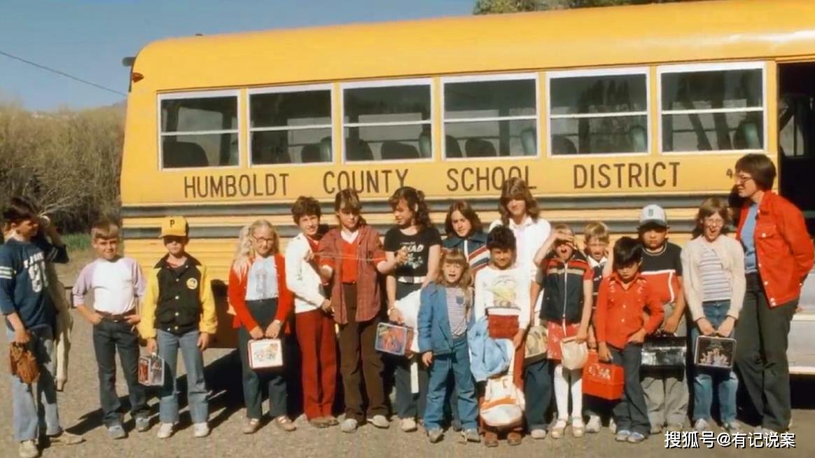 美國校車80年不變樣，無安全帶，卻安全70倍，2020年會變嗎