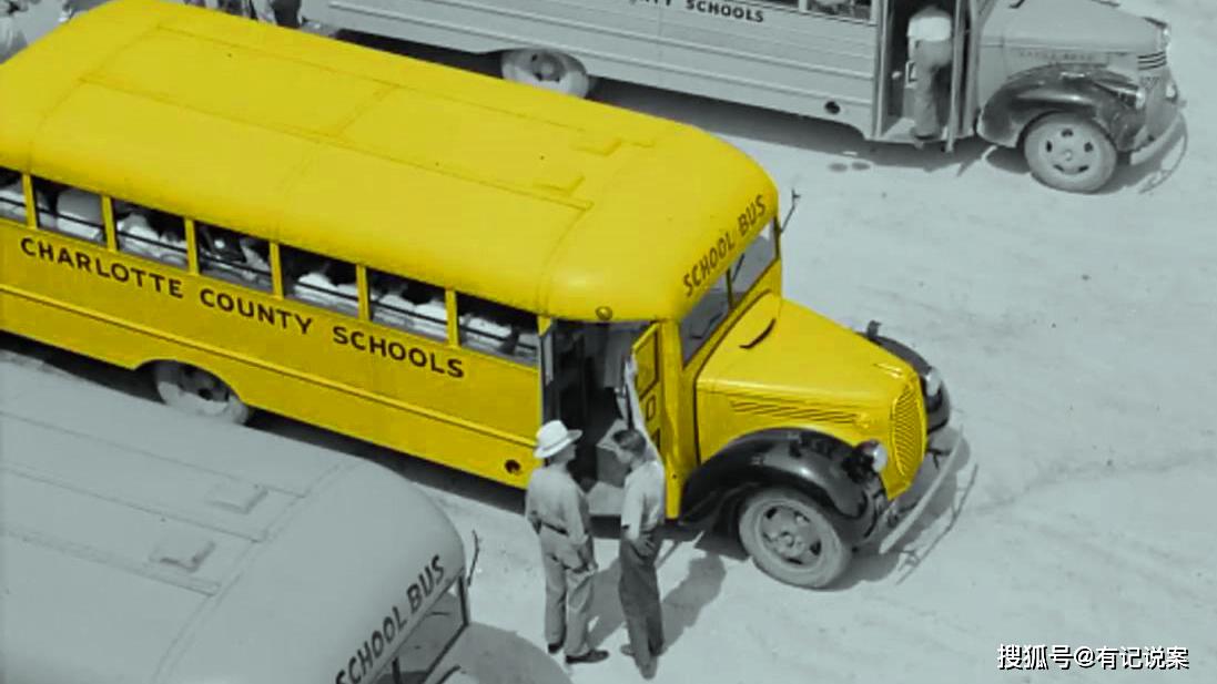 美國校車80年不變樣，無安全帶，卻安全70倍，2020年會變嗎