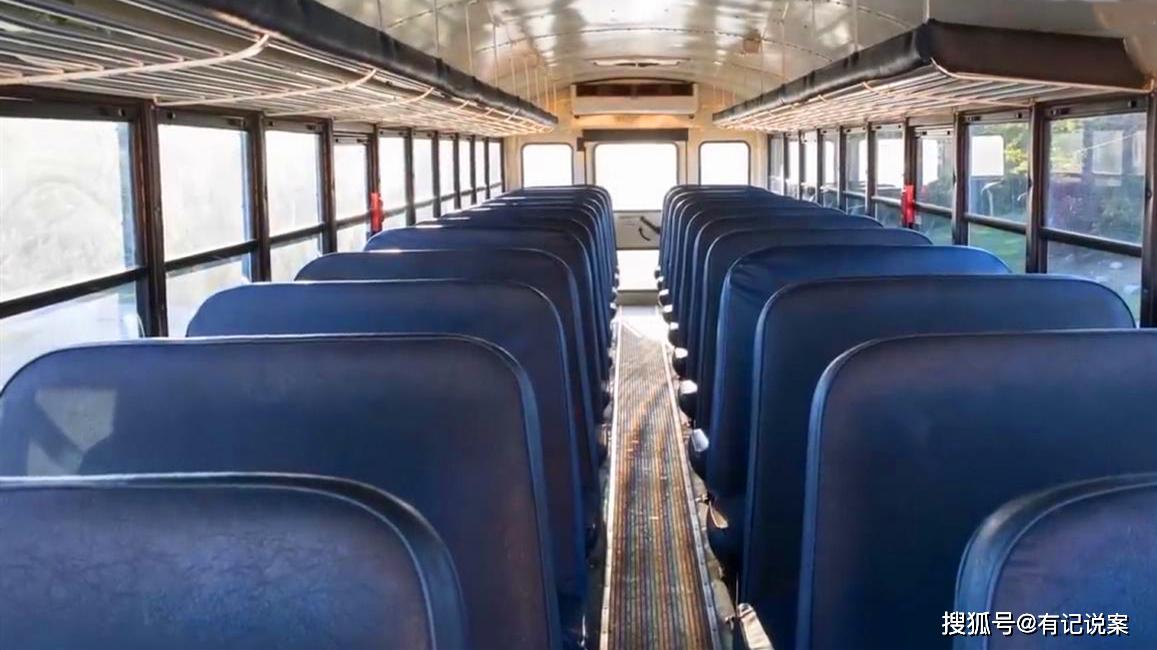 美國校車80年不變樣，無安全帶，卻安全70倍，2020年會變嗎