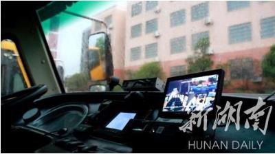 縣區(qū)｜江華：校車監(jiān)控系統(tǒng)升級
