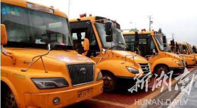 縣區(qū)｜江華：校車監(jiān)控系統(tǒng)升級
