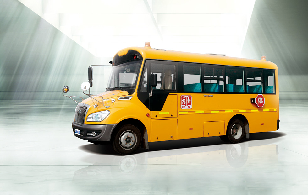 宇通38座幼兒校車ZK6729DX