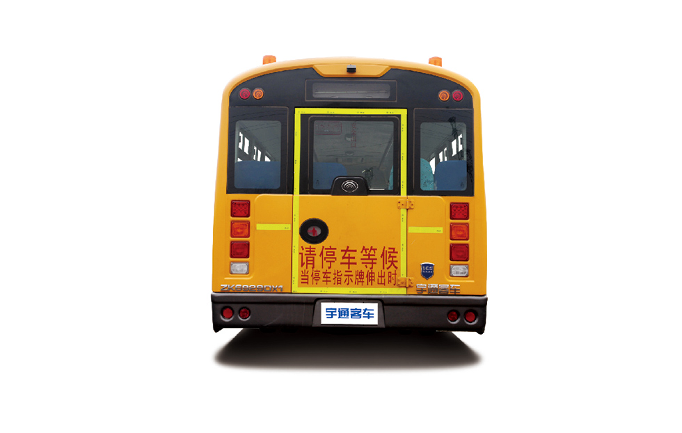宇通46座幼兒校車ZK6929DX