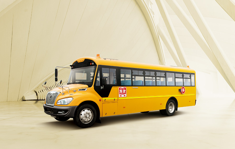 宇通46座幼兒校車ZK6929DX