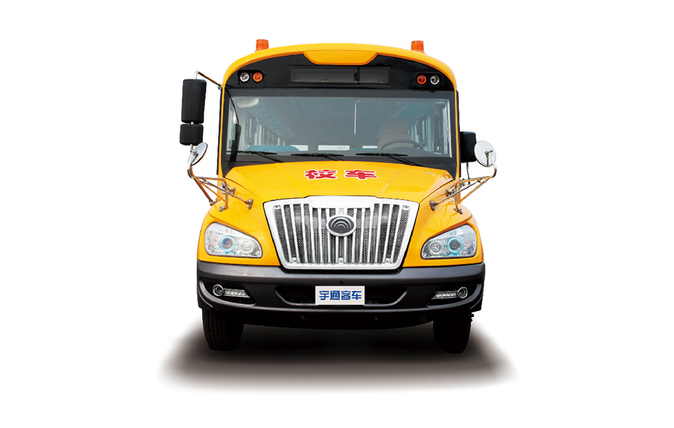宇通51座幼兒園校車ZK6109DX