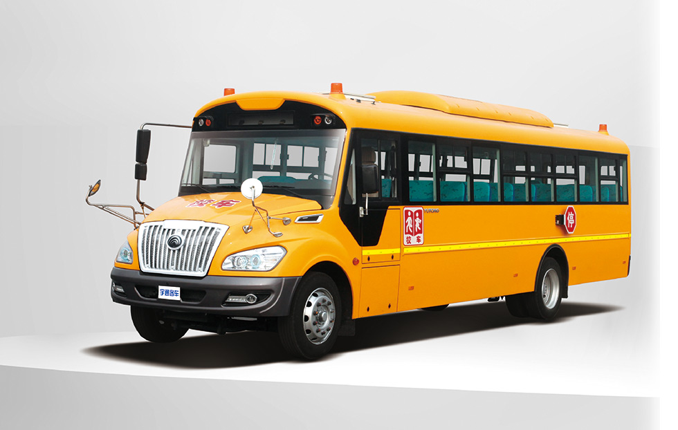 宇通51座幼兒園校車ZK6109DX