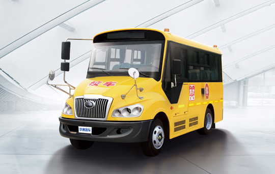 因為校車價格,新國標校車普及更需要考慮實際情況 因為校車價格,新國標校車普及更需要考慮實際情況